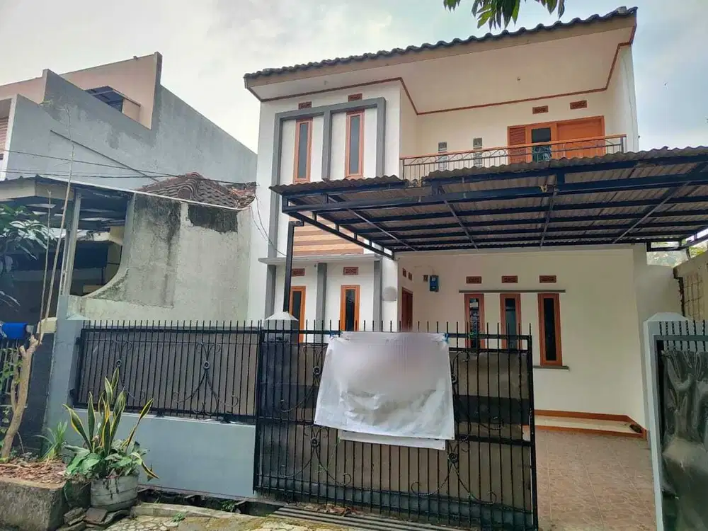 Rumah Minimalis Siap Huni Di Pasadena Caringin Ciborelang Bawah NJOP
