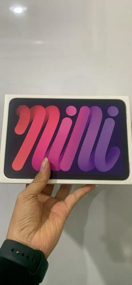 Ipad mini 7 128gb wifi