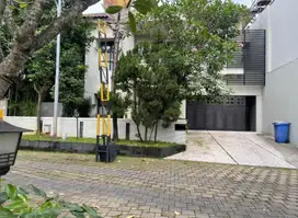 Dijual Private Vila Kebagusan Jakarta Selatan