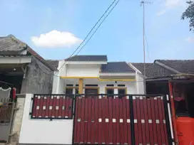 Rumah 1 Lantai SHM 15 Menit ke Terminal Bekasi Bebas Banjir J-37294