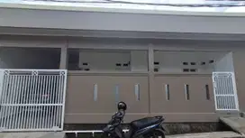 Rumah SHM 1 Lantai 7 Menit ke Stasiun Bojong Gede Siap Huni J-37205
