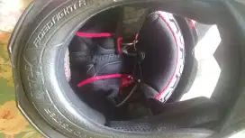 Helm nhk dob hitam