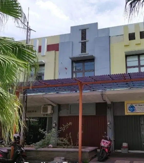 dijual ruko murah di sentral bisnis harapan indah,medan satria, bekasi