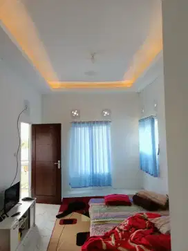 Jual vila/rumah  BU Cisarua puncak Cilember