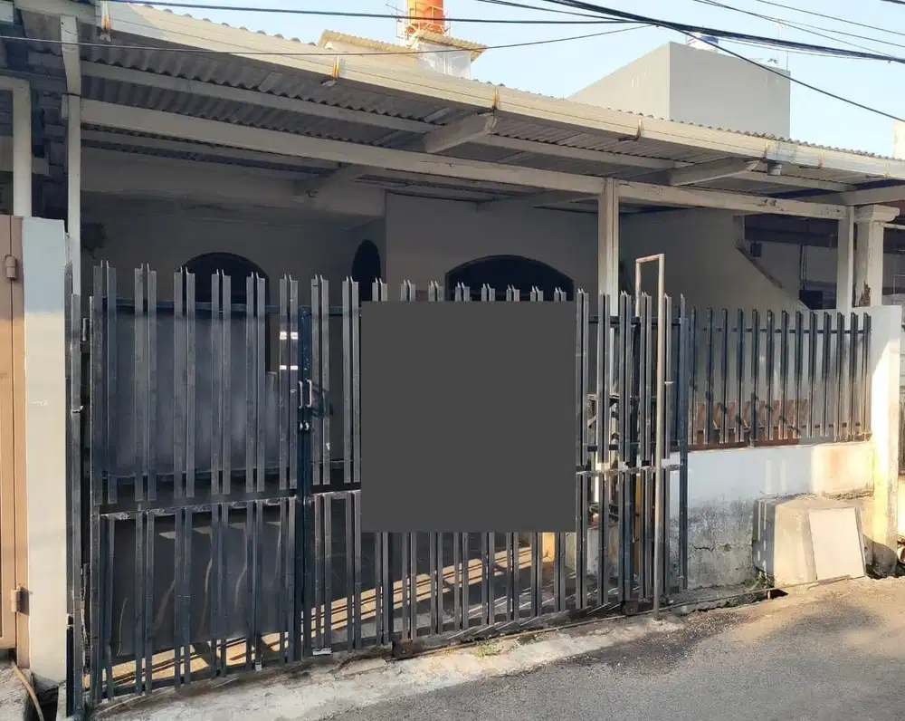 Rumah disewakan lokasi favorit Sunter Jakarta Utara