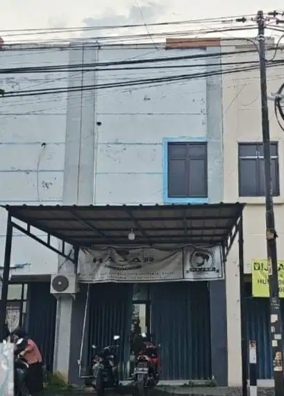 dijual ruko murah di jalan setia mekar, tambun selatan, kab. bekasi