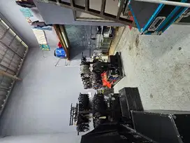 rumah yang difungsikan gudang, baru dibangun  ditaman holis dijual
