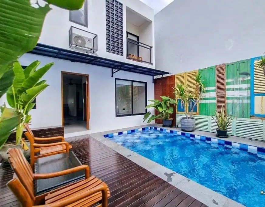 Villa tumbak bayuh mengwi