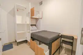 Sewa Kost Benhil Abdi Annapura Furnished Siap Huni Dekat ke Setiabudi