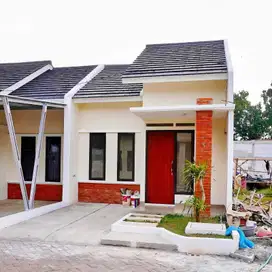 CLUSTER MINIMALIS HARGA EKONOMIS STRATEGIS DI KOTA DEPOK