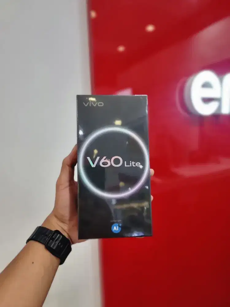 PO VIVO V60 Lite 4G 8/256 (NEW PO)