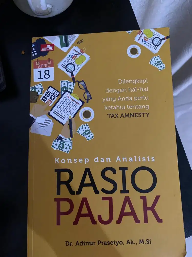 Buku Rasio Pajak