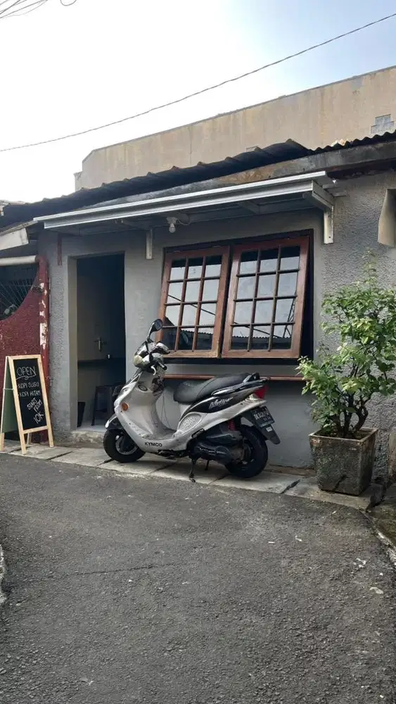 Kymco metica GLX 125