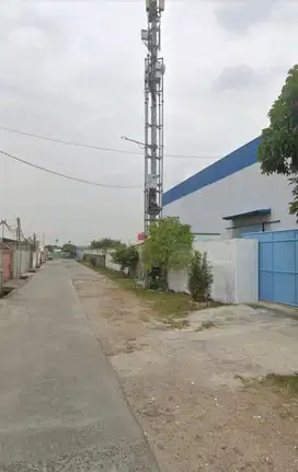 Di jual Gudang kapuk Kamal jakarta barat