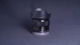 SONY E 35MM F1.8 OSS MULUS FULLSET