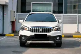 ‼️Km 20rbn‼️ Suzuki Sx4 S Cross 1.5 AT 2020 Terawat Siap Pakai
