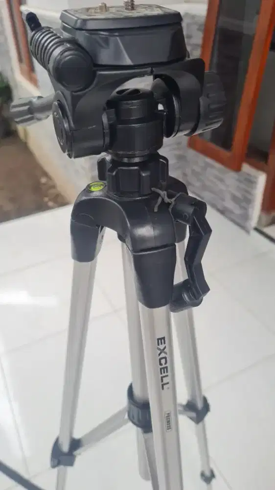 Dijyal tripod Excell promoss