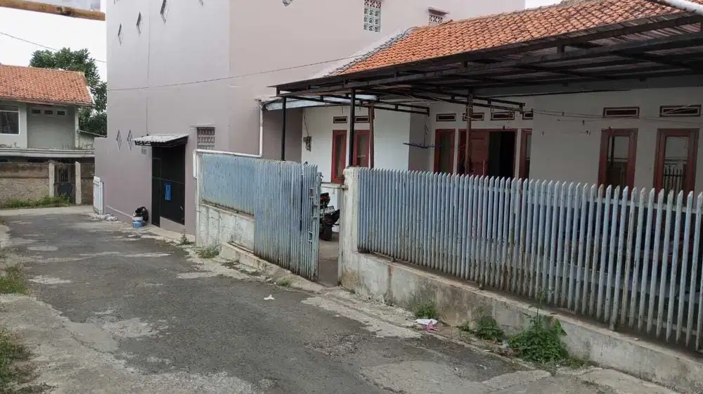 Rumah Minimalis TURUN HARGA Lagi BU Komplek Griya Pasir Honje Bandung