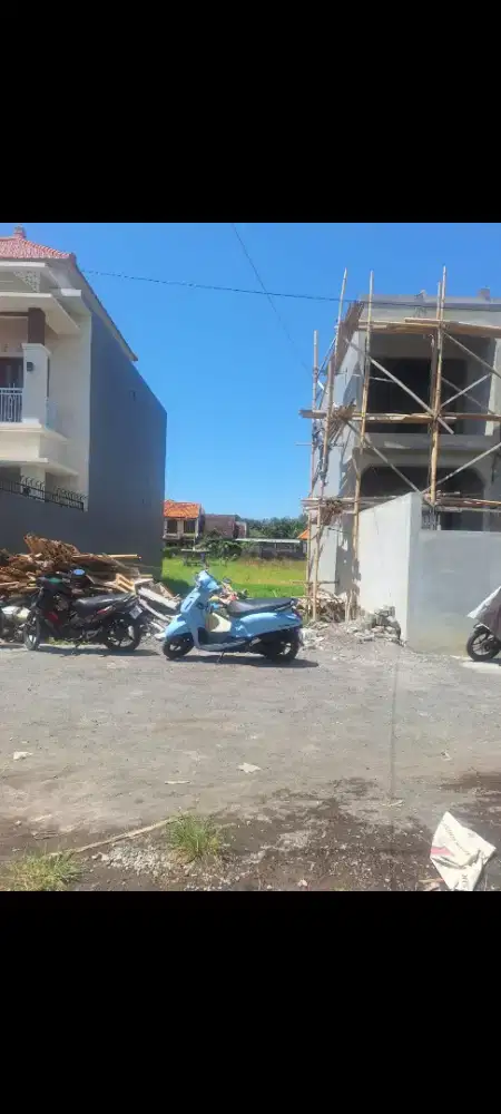 Dijual tanah 1 are di sidakarya denpasar dekat renon dan sanur