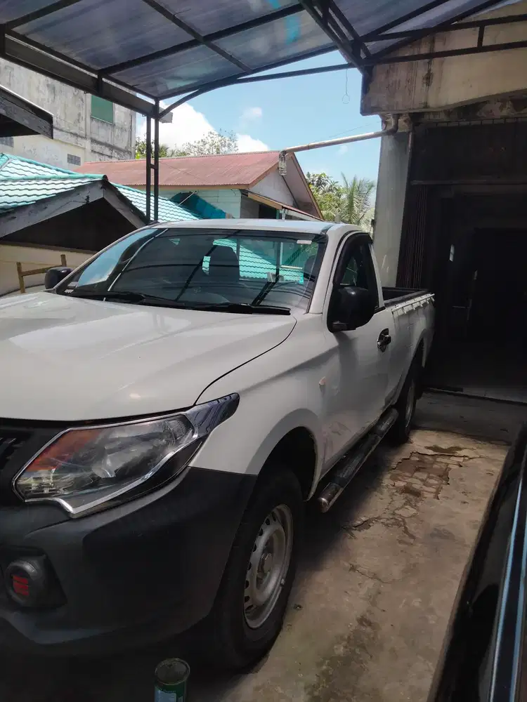 Mitsubishi Triton 2018 Diesel