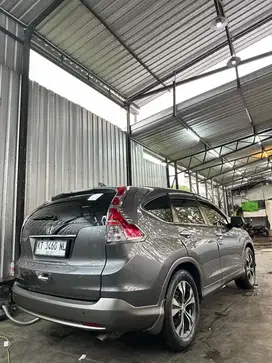 Dijual Cepat CRV AT 2.4 TAHUN 2015