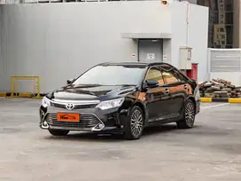 CAMRY 2.5V AT Th 2017 Hitam