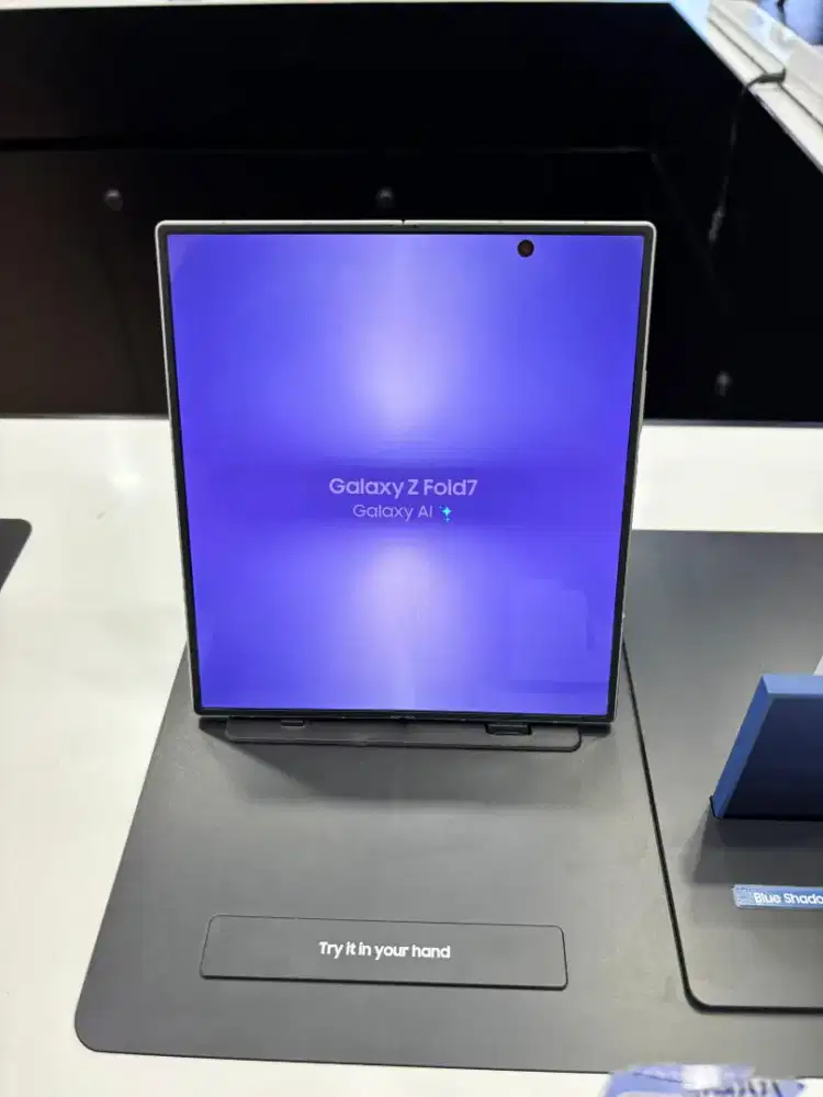Samsung Zfold 7 256GB Cicilan Tanpa DP Bunga 0%