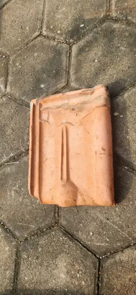 Genteng Karang Pilang Bekas 1000bj