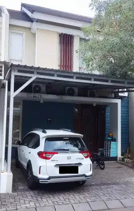 Rumah Minimalis Siap Huni Citraland Utara Surabaya Barat BUKIT PALMA