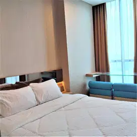 Sewa Bulanan Apartemen Studio GP Plaza Jakarta Barat – 29 m2,Furnished