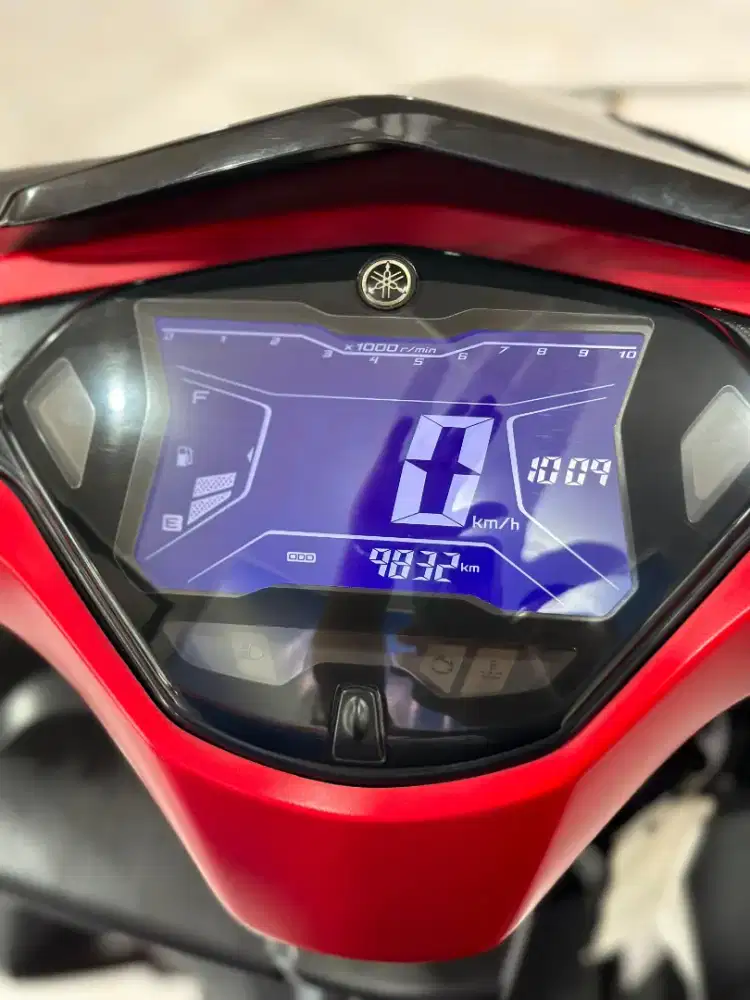 YAMAHA AEROX VVA 155 STD TAHUN 2018