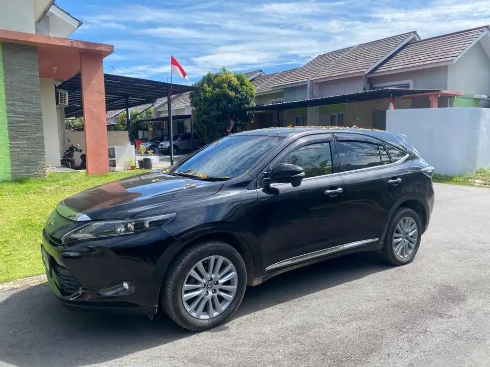 Dijual Harrier 2.0 A/t Premium 2016