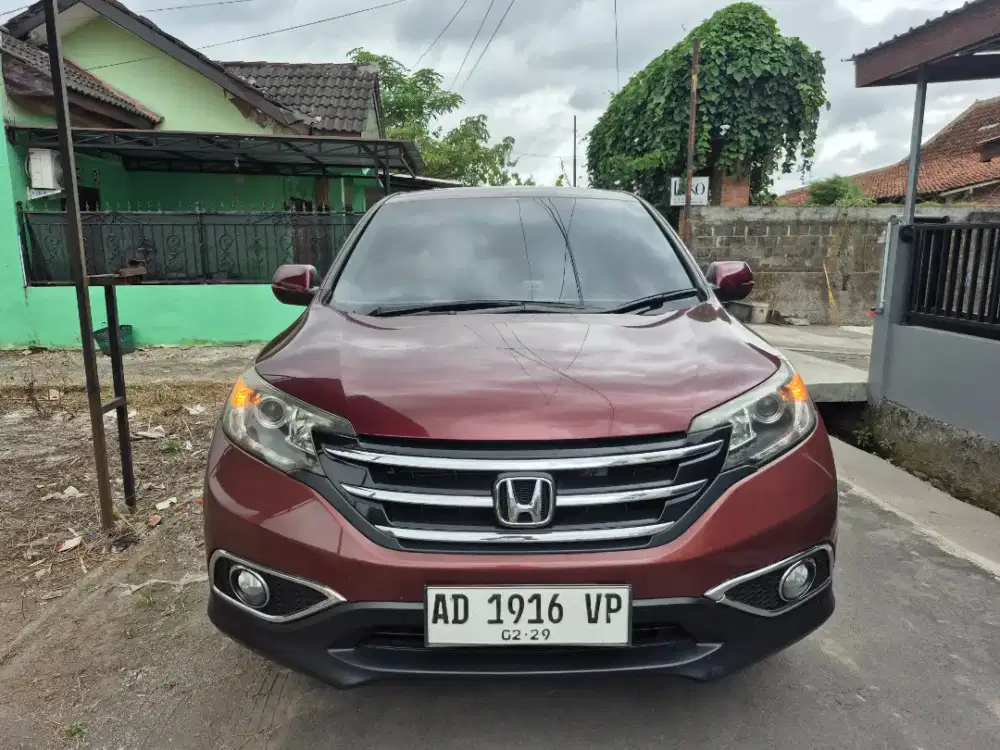 CRV 2.4 prestige