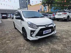 DP MURAH Toyota Agya 1.2 GR Sport Bensin-MT 2023 CHKDB
