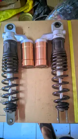 Shockbreaker nmx 2022