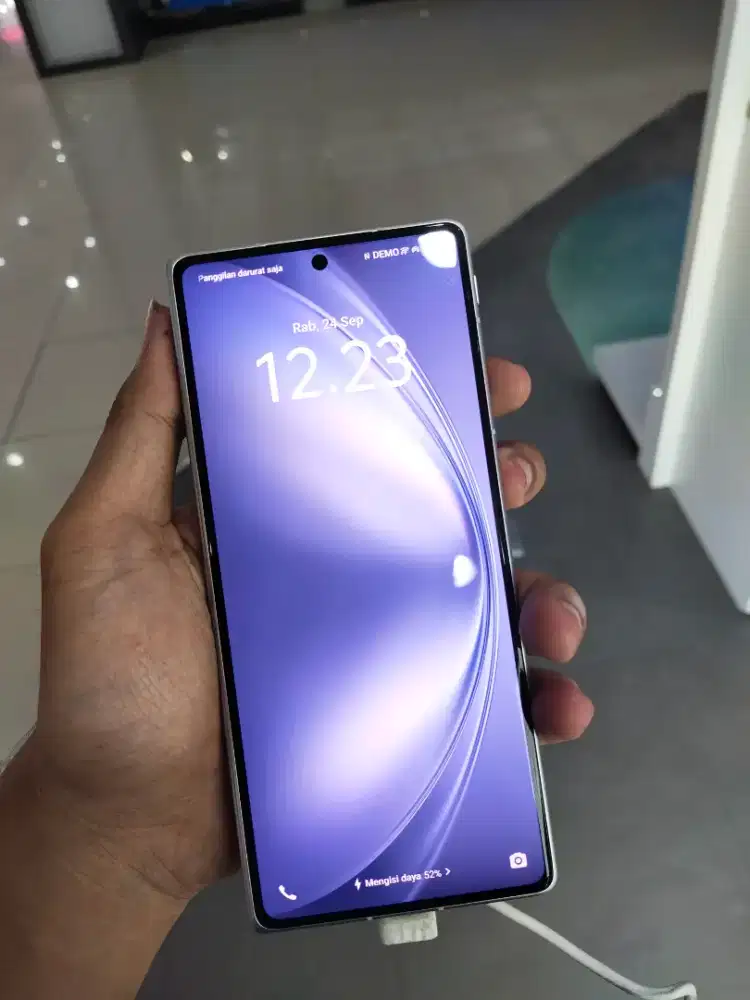 Promo Vivo X fold 5