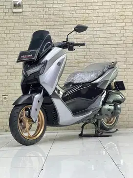 Yamaha N-max Turbo - Padle sift-2024|Wulan mustika