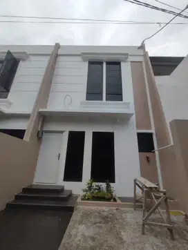 Rumah murah dijual dijakarta pusat Mardani dekat pasar Gembrong