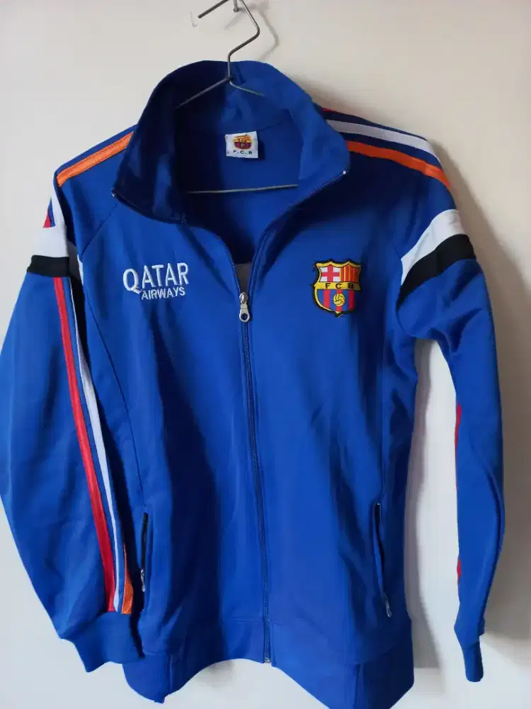 Jaket bola size m