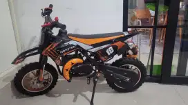 Motor mini anak 50cc