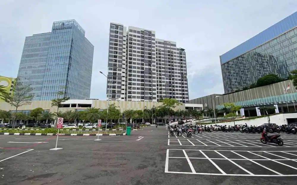 Apartemen 2 Bedroom Lt. 08 Sea View Dijual