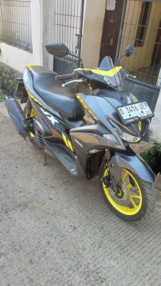 AEROX      2019