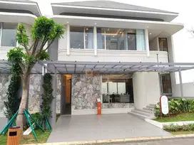 Rumah Cluster Eksklusif Citra Garden Fontis – Modern Style, View Danau