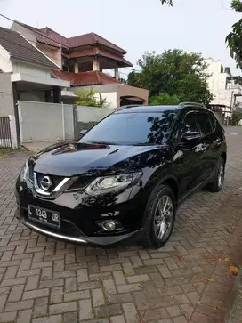 Nissan X-trail 2016 pemakaian pribadi