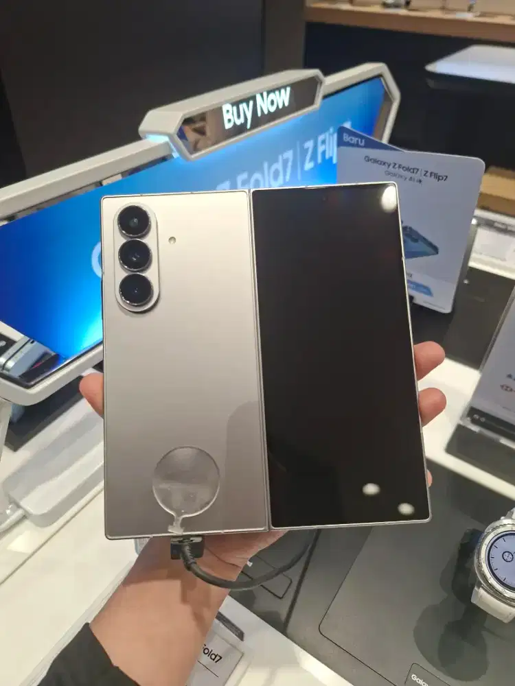 Samsung Galaxy Z Fold7 12/256