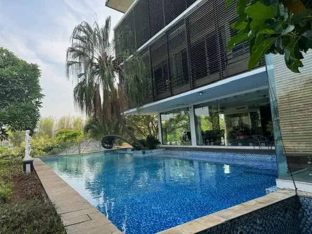 Town House Springhill Residences Gva Kemayoran, Jakarta Pusat