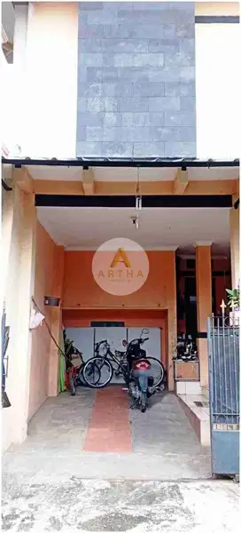Jual Rumah Luas 2 Lantai Di Soreang Indah