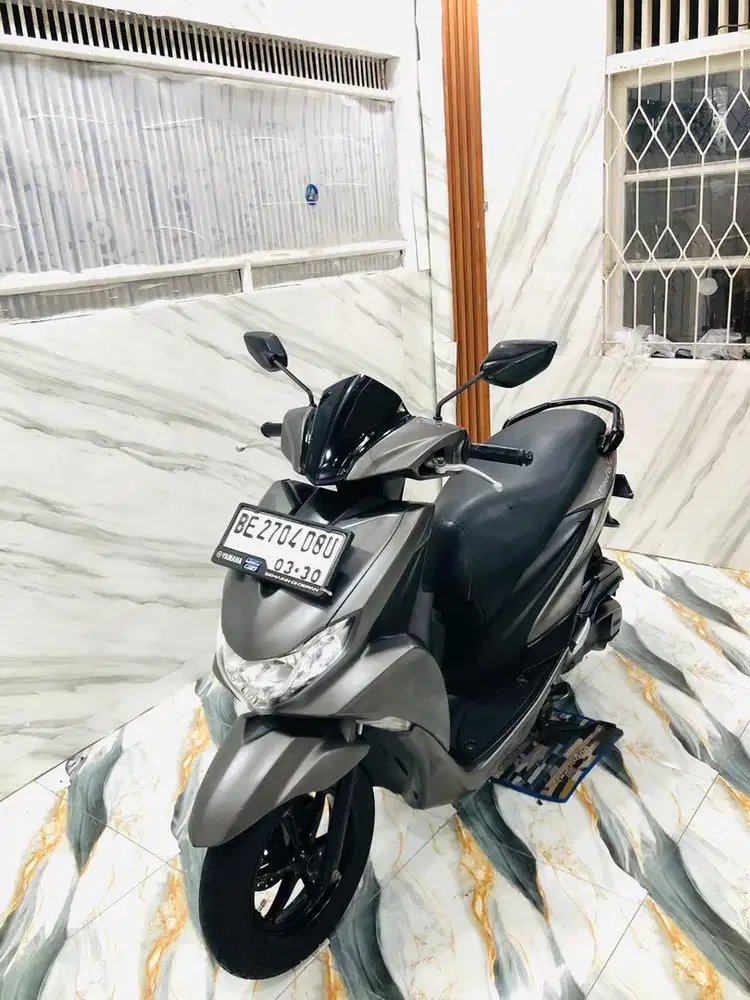 YAMAHA FREEGO NEW S KEYLES ISTIMEWA 2020 Pajak Hidup