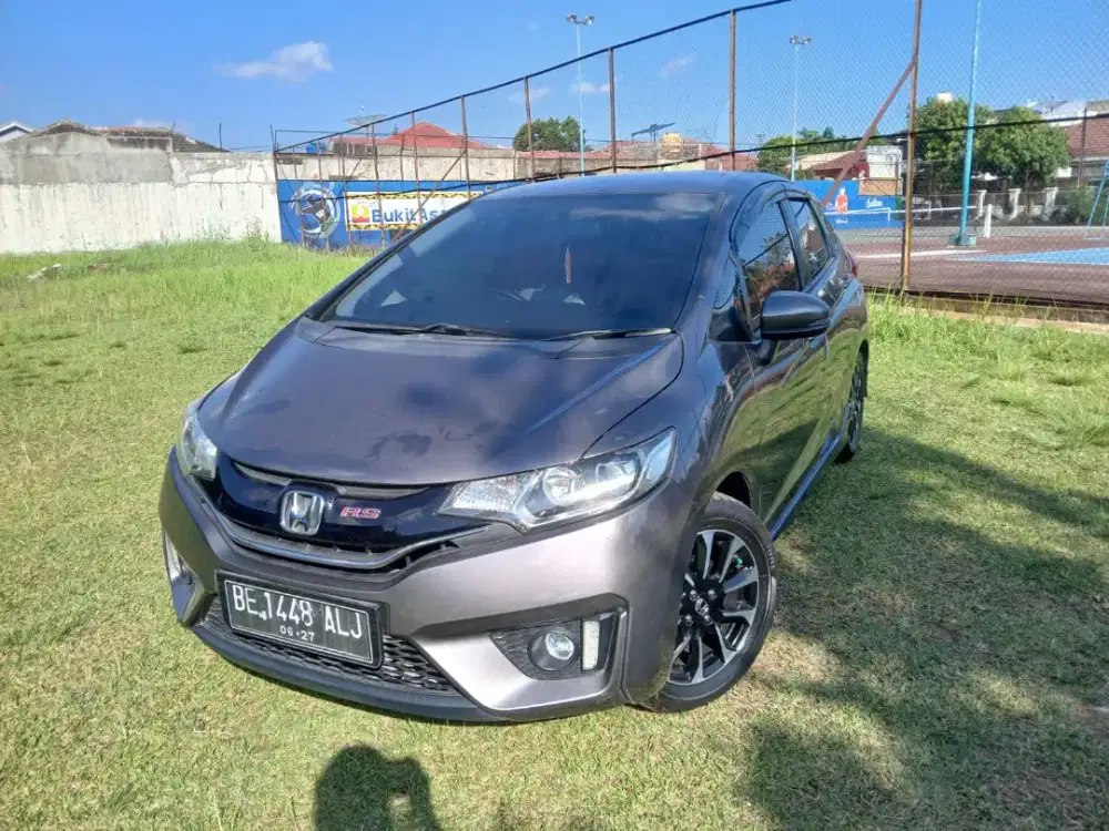 Jazz RS matic 2016