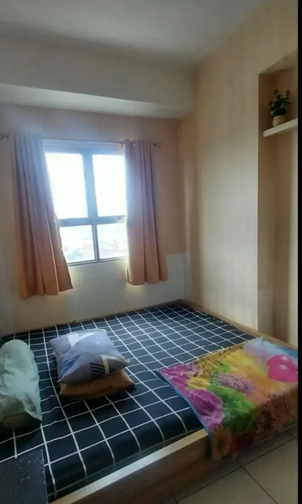 Termurah! Apartemen msquare 2 br furnish bandung
